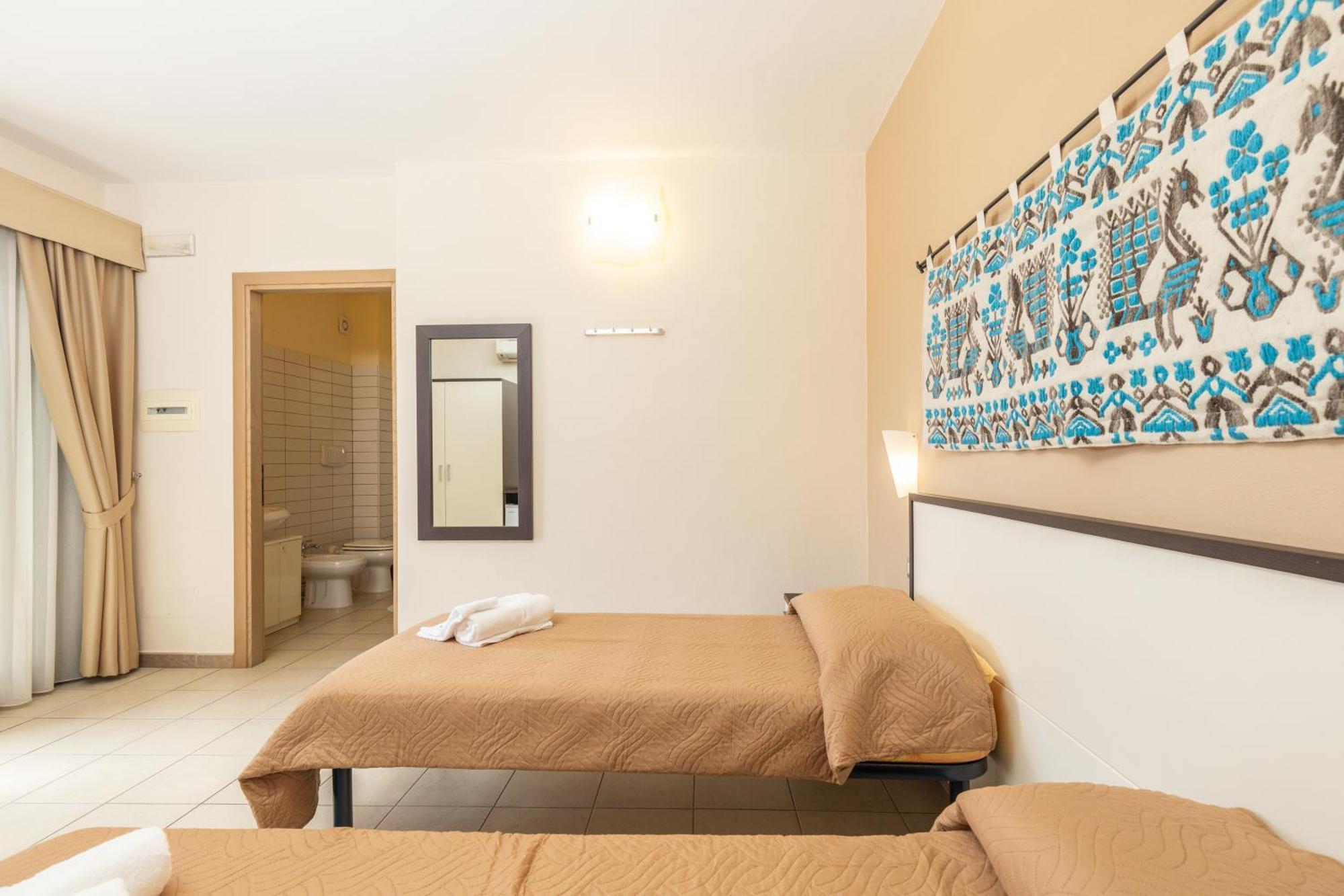 B&B Portu Cuau Santa Maria Navarrese Exterior foto