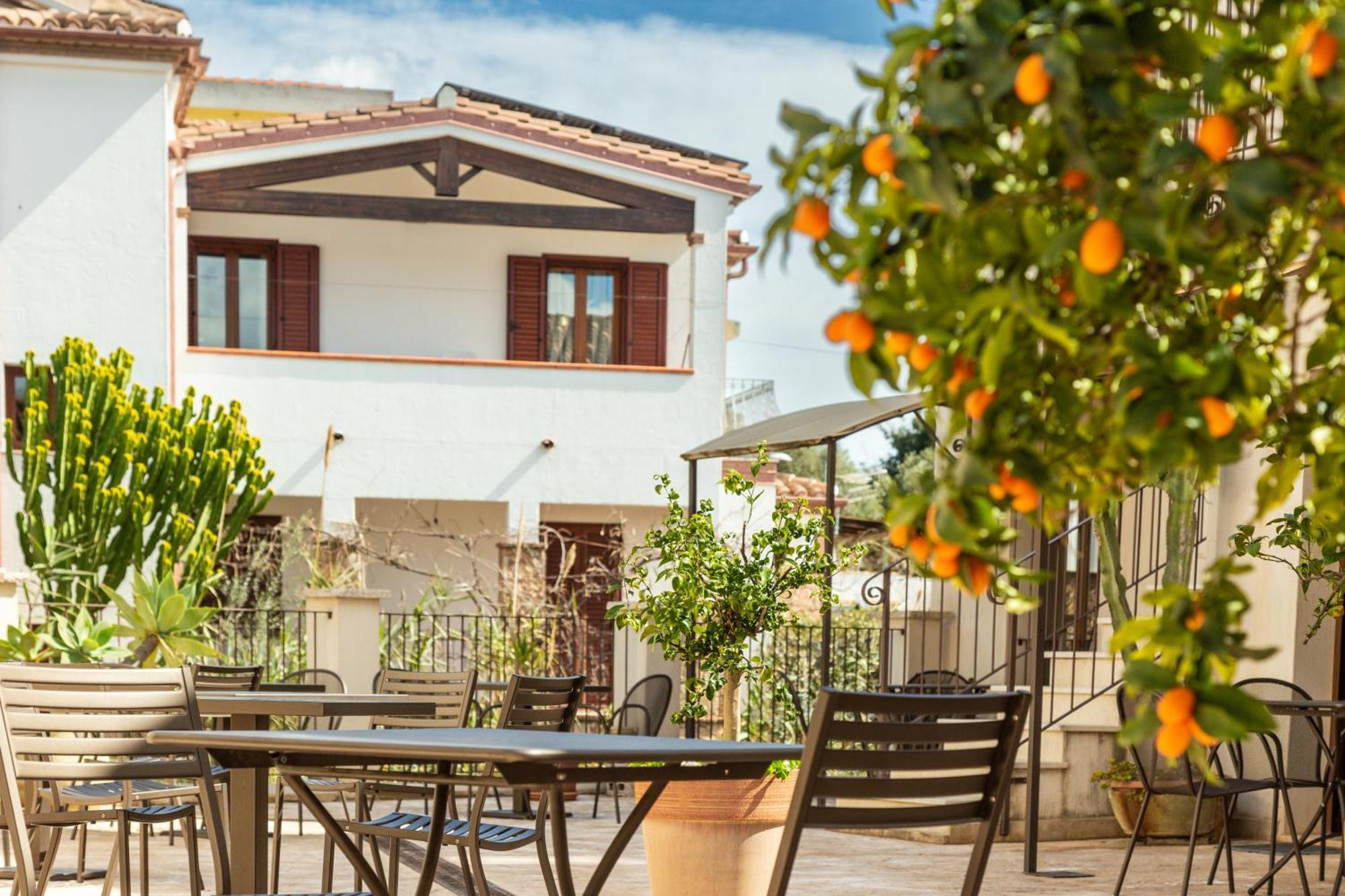 B&B Portu Cuau Santa Maria Navarrese Exterior foto