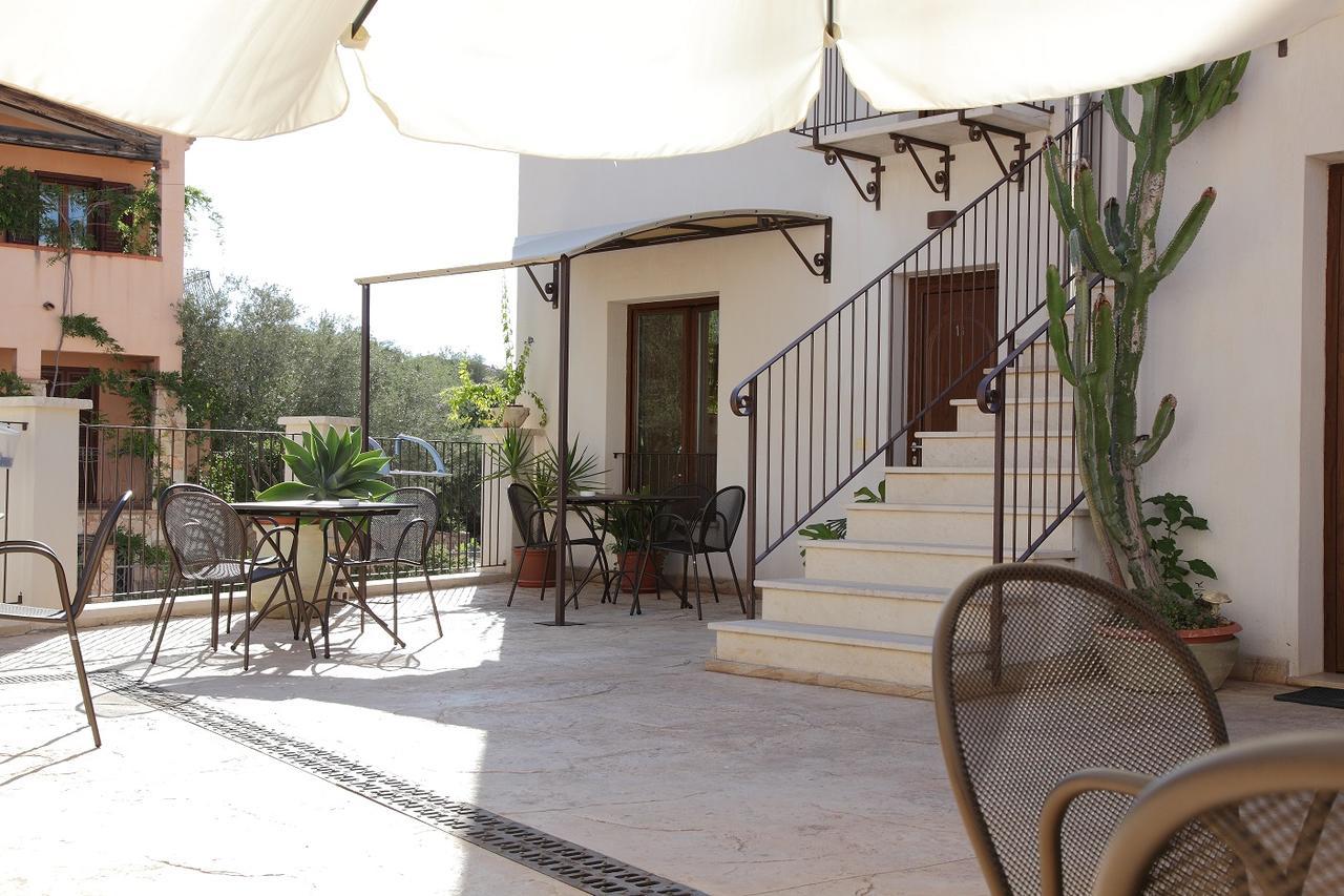B&B Portu Cuau Santa Maria Navarrese Exterior foto