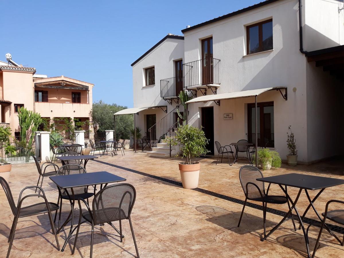 B&B Portu Cuau Santa Maria Navarrese Exterior foto