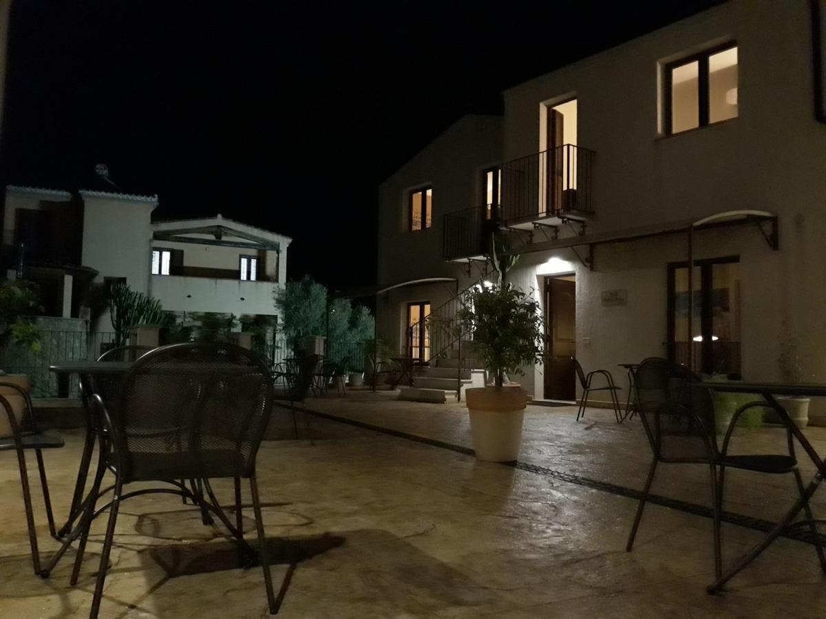 B&B Portu Cuau Santa Maria Navarrese Exterior foto