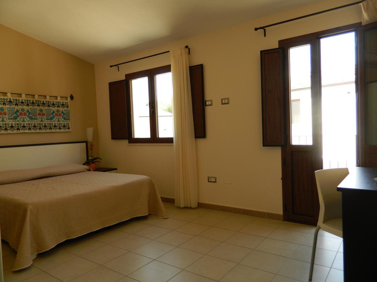 B&B Portu Cuau Santa Maria Navarrese Exterior foto